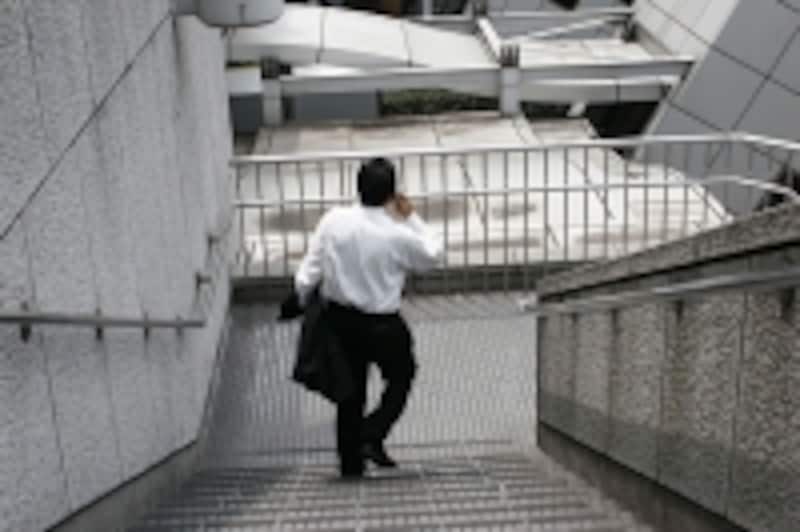 被災地以外の従業員のストレスケアも重要