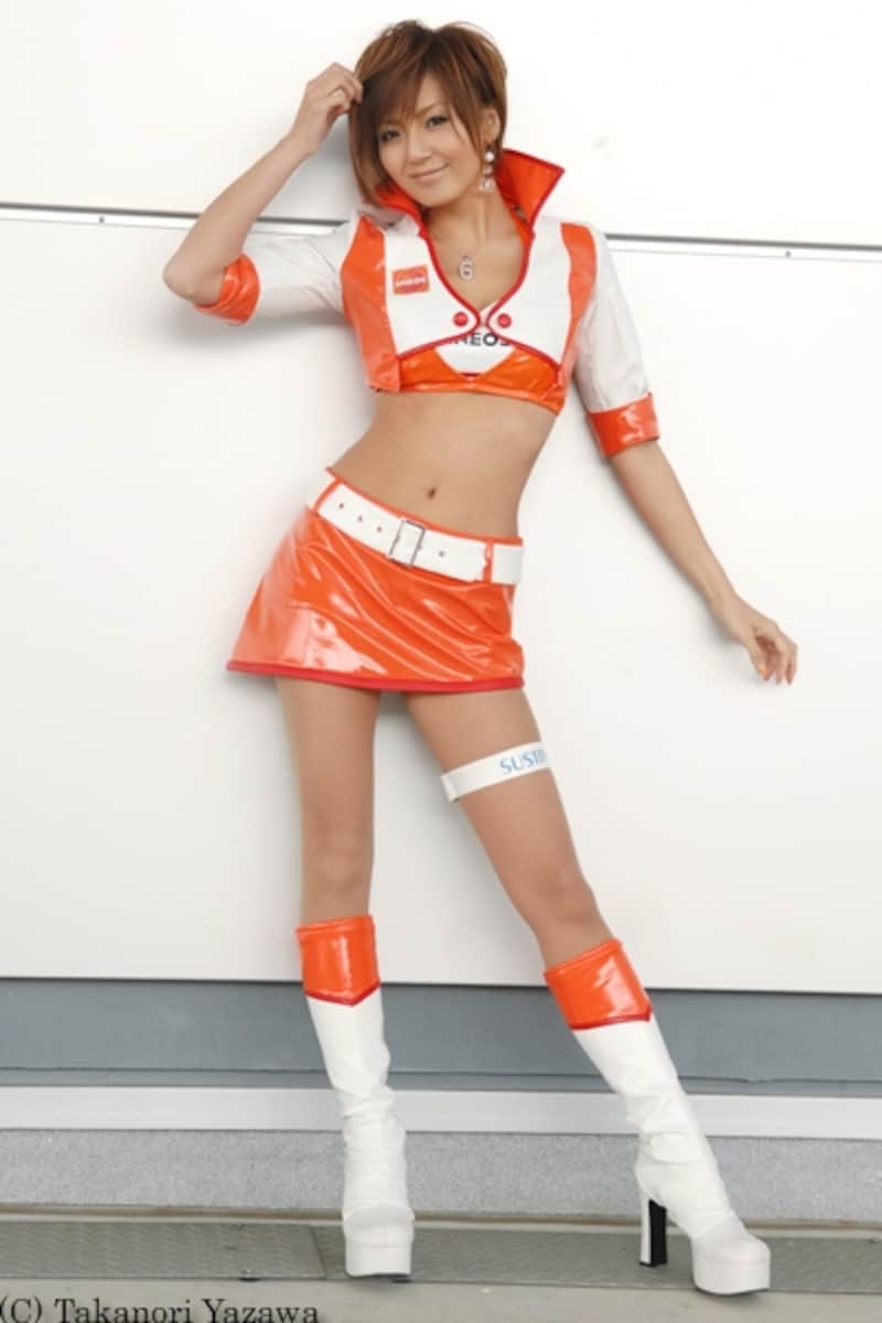 真矢／ENEOS&nbsp;GIRLS&nbsp;2011