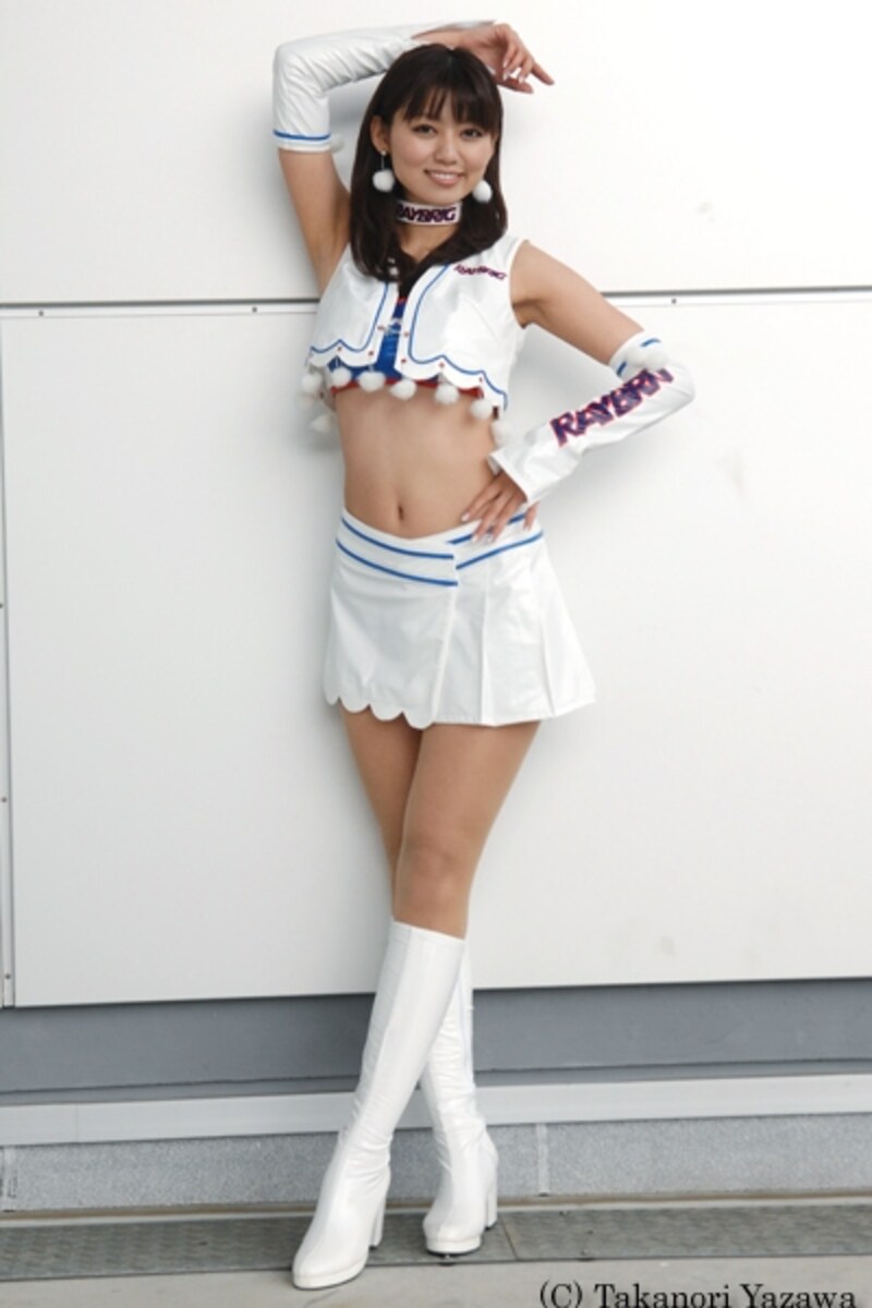 せいら／RAYBRIG&nbsp;レースクイーン