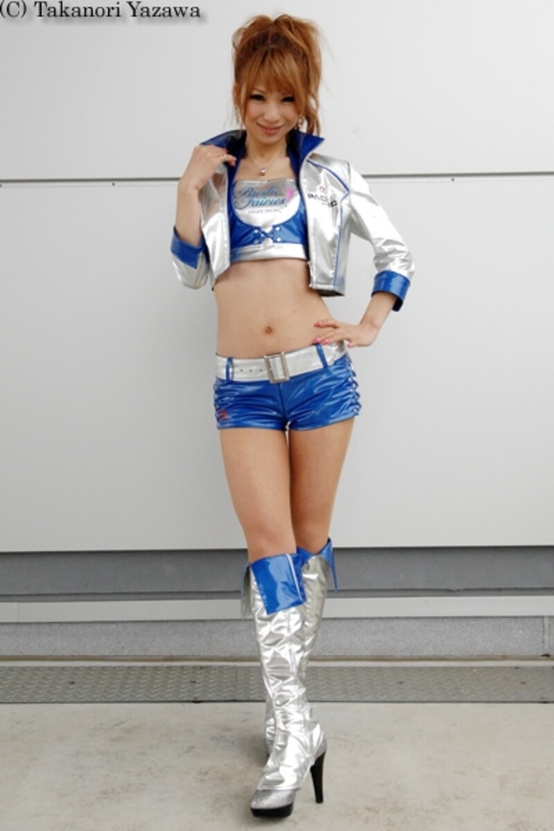 彩世めい/パシフィックフェアリーズ