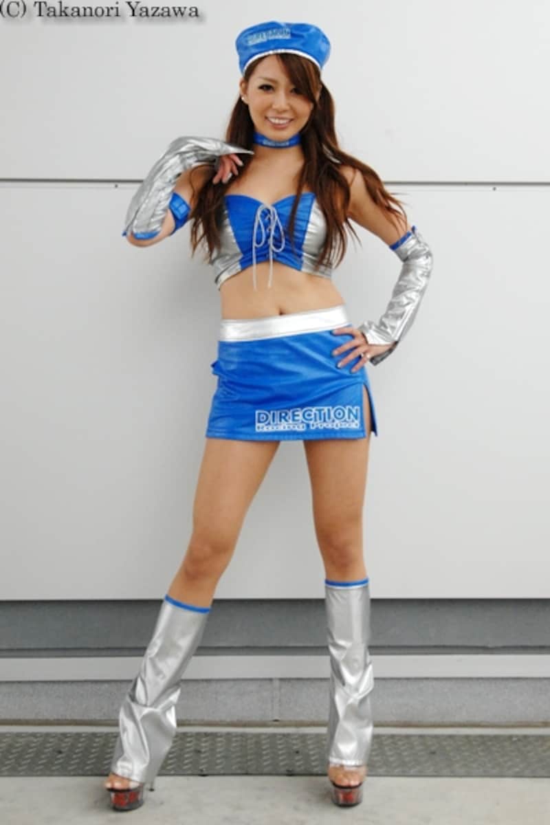 桃沢みのり/DIRECTIONガール