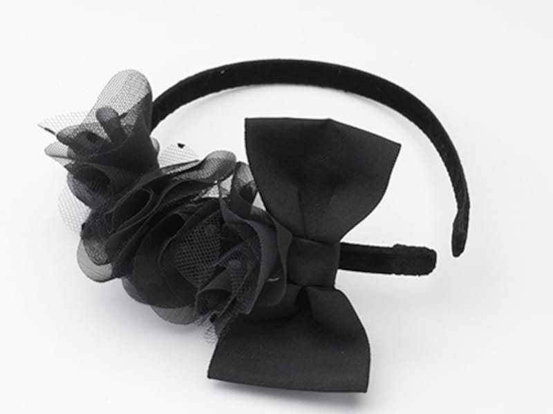 ヘアアクセサリー