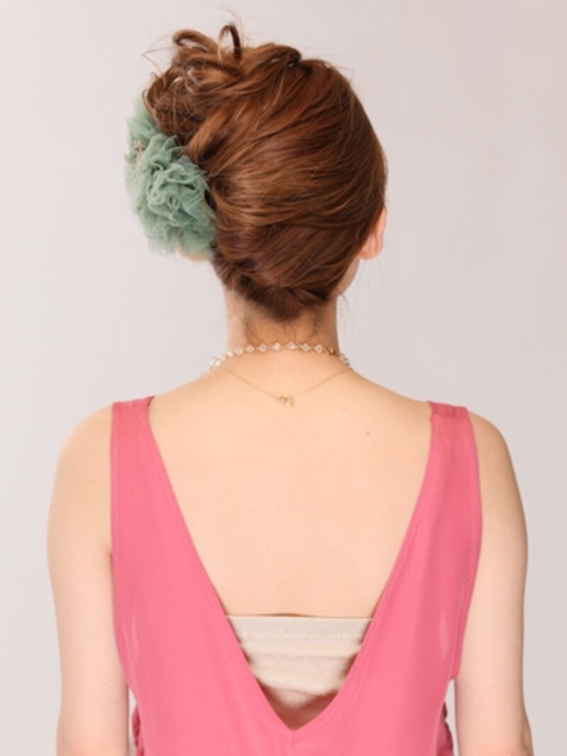 hair and make KAORI(anti)