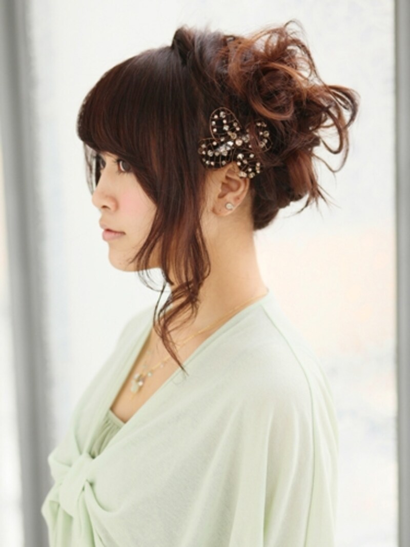 hair and make 西岡卓志(afloat-f)