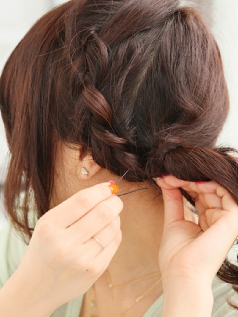 2～3か所が目安