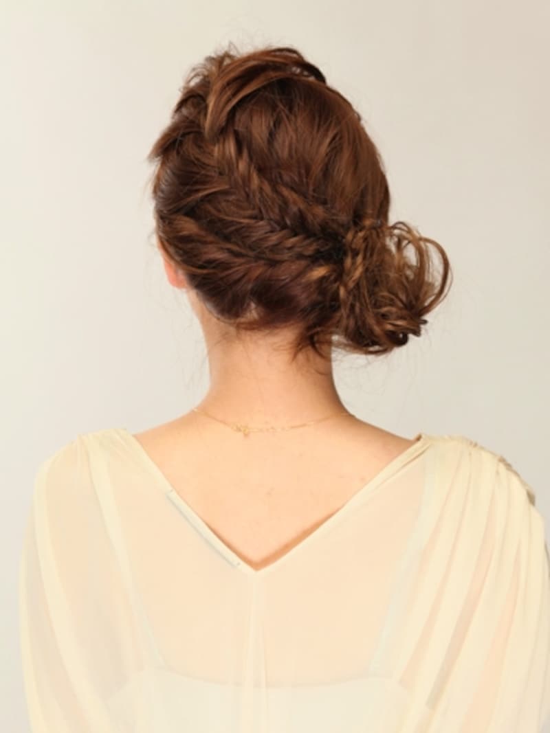 hair and make NANAE(anti)