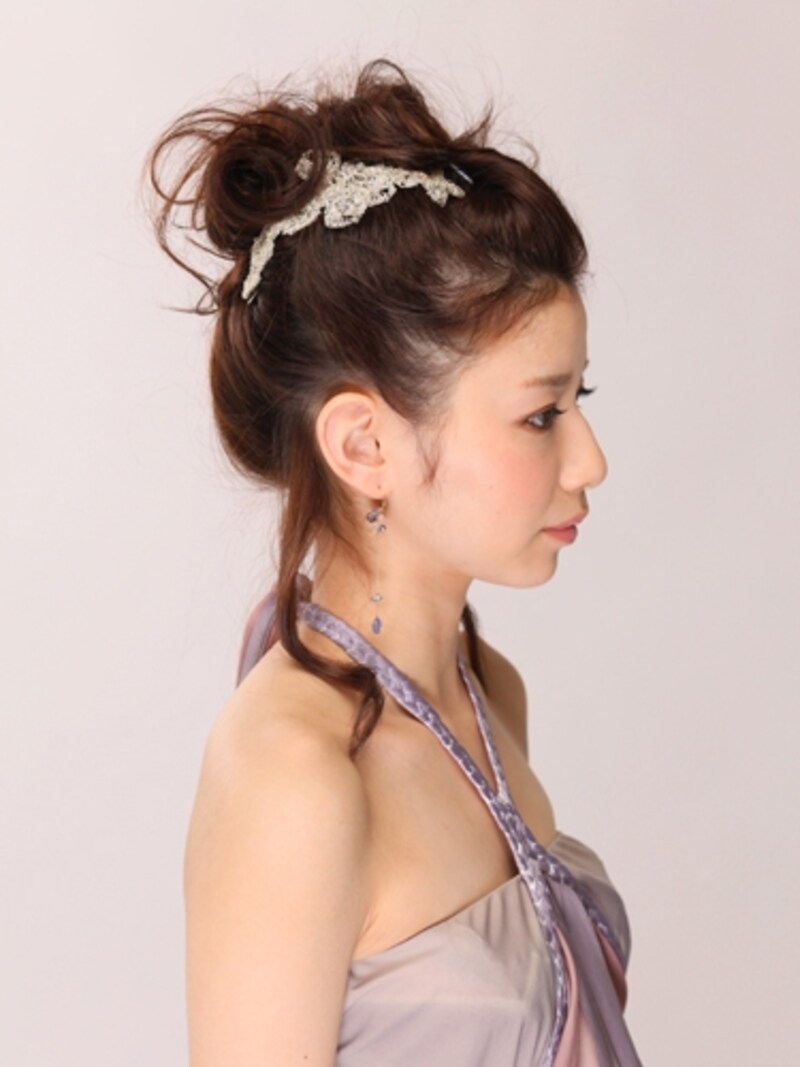 hair and make KEIKO(anti)