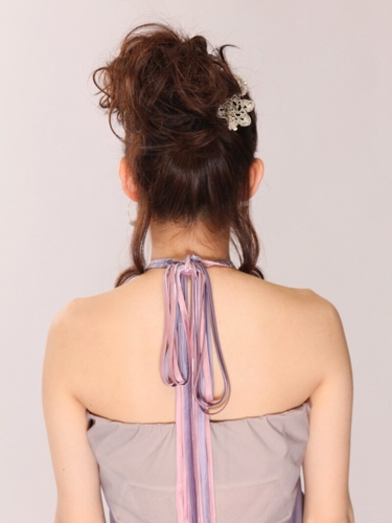 hair and make KEIKO(anti)