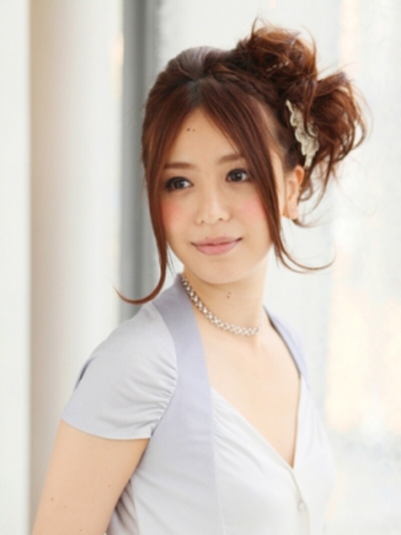 hair and make 森しづか(afloat-f)