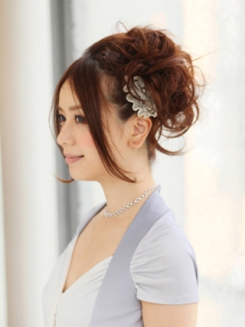 hair and make 森しづか(afloat-f)