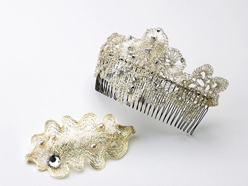 ヘアアクセサリー