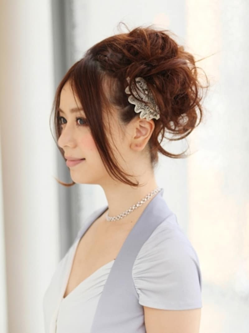 hair and make 森しづか(afloat-f)