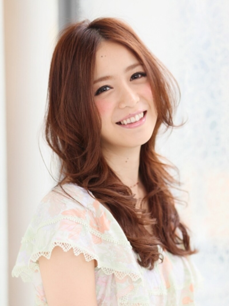 カットで作る!ニュアンスウェーブ