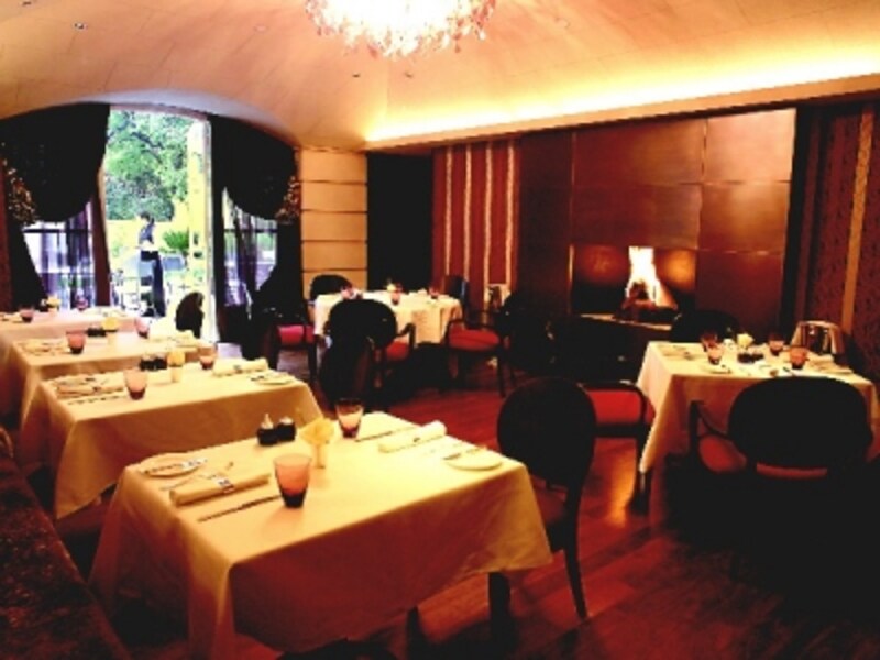 贅沢に肉料理を極めるなら、パーク・ハイアット内にあるこの店へundefined写真提供：ゴージャスに肉料理を食べるなら、ホテル・パーク・ハイアット内のこの店へundefined写真提供：Palacio Duhau - Park Hyatt Buenos Aires