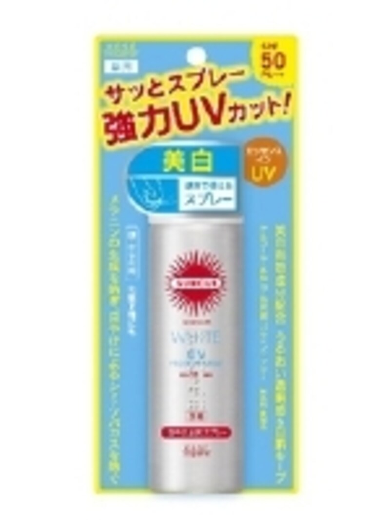 コーセーコスメポート「サンカット 薬用ホワイトUV プロテクトスプレー」