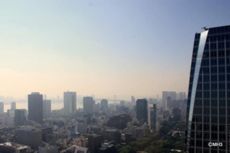 アークヒルズフロントタワーRoP（月額賃料142万円）