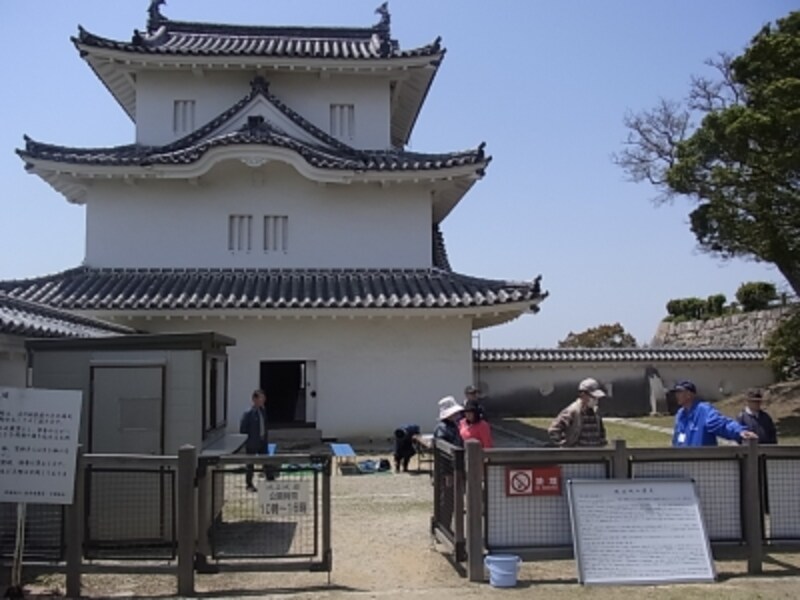 公開日でした＠明石公園