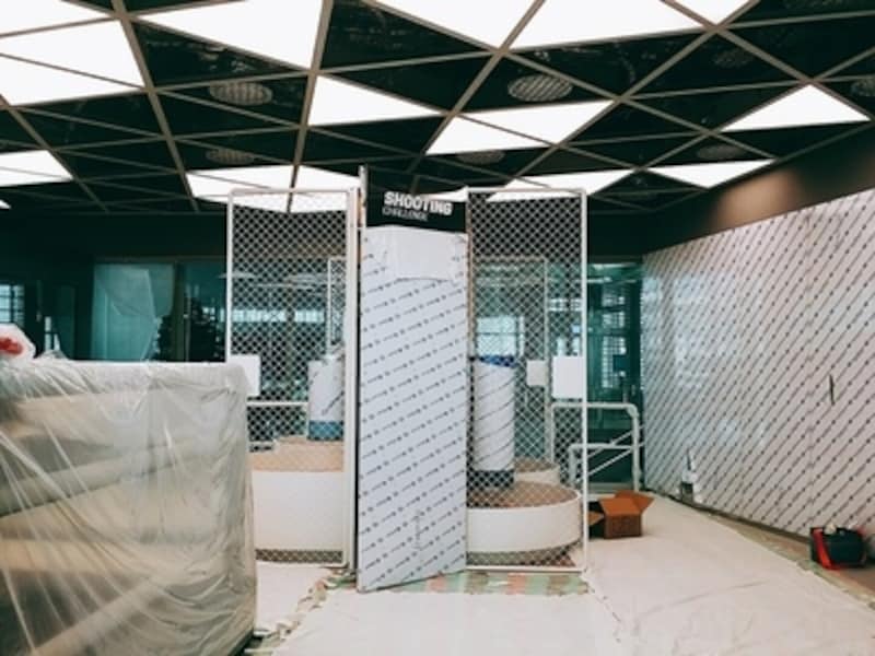 フライトで緊張した体を運動でほぐす。ジムで汗を流し、すっきりシャワーをしたら出発！