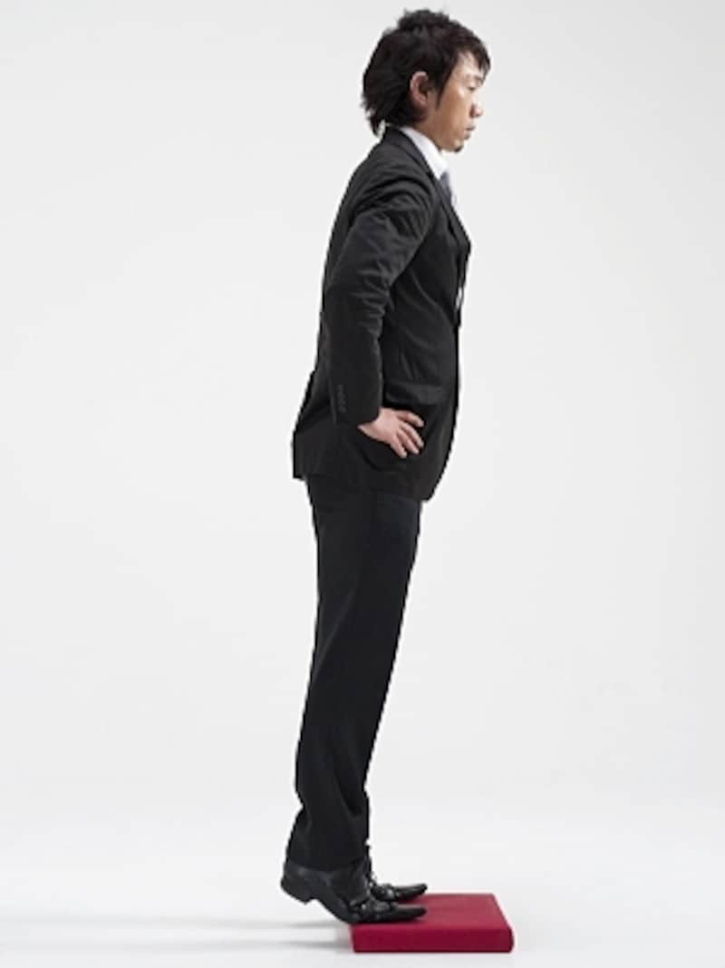 カーフレイズその2