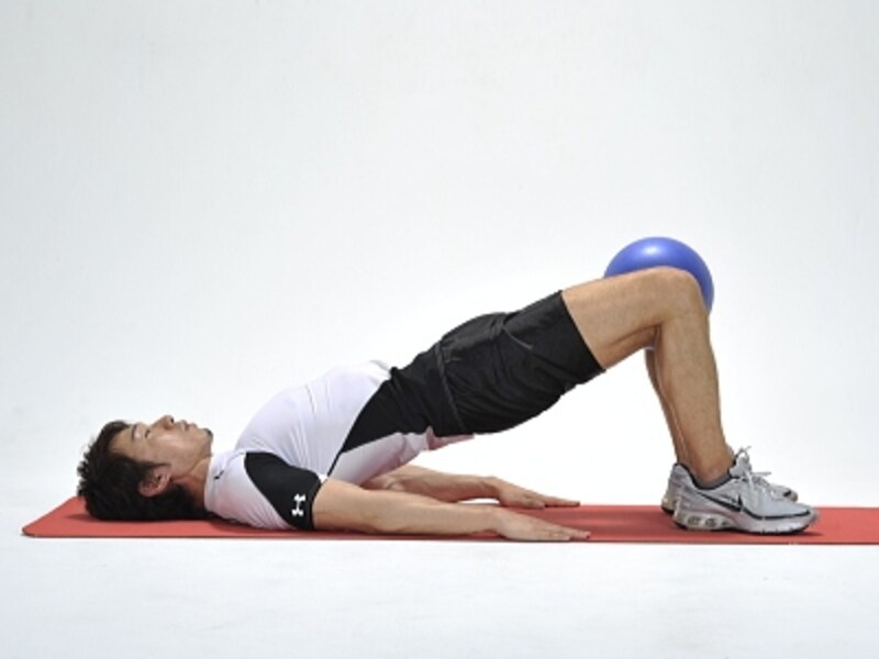 ボールヒップリフトその2