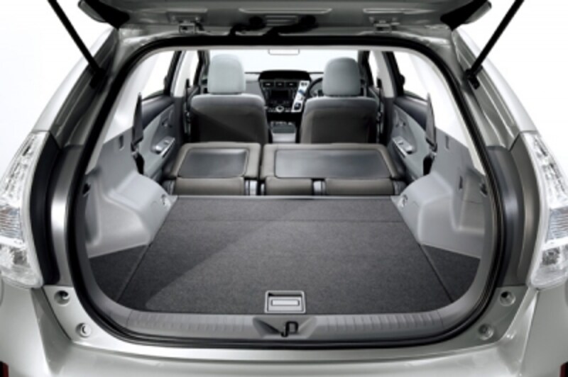 2 2 プリウスaは 実質 160万円のステーションワゴン プリウス All About