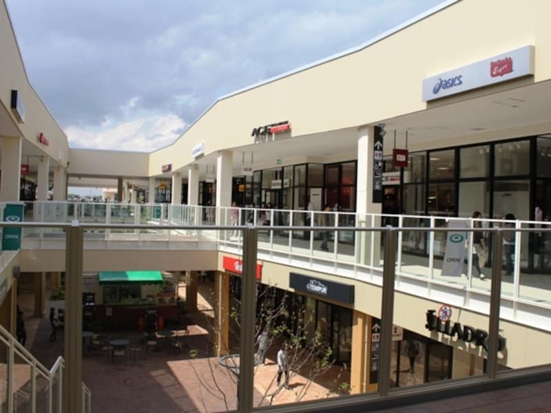 レイクタウン アウトレット イメージ