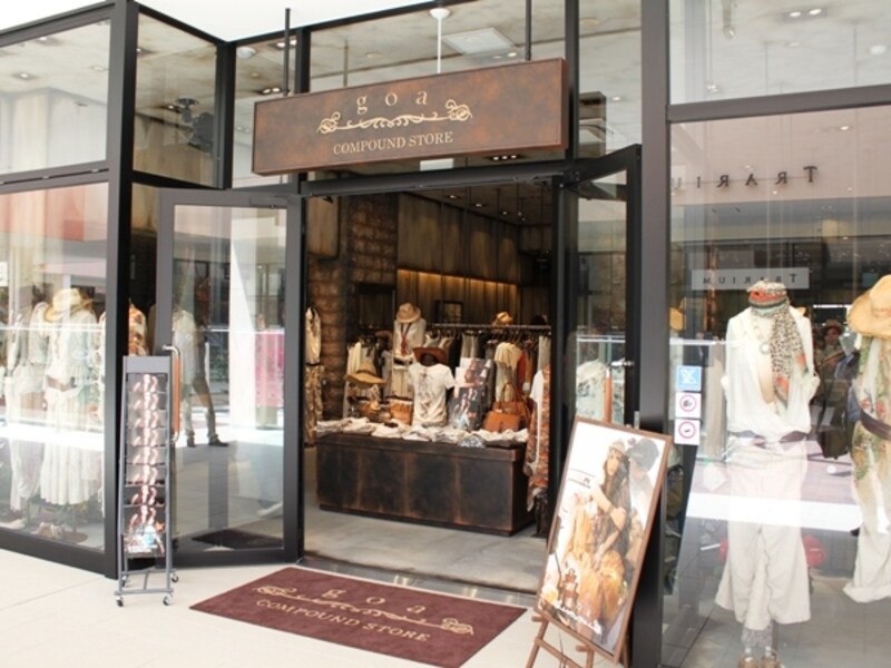 カジュアルブランド