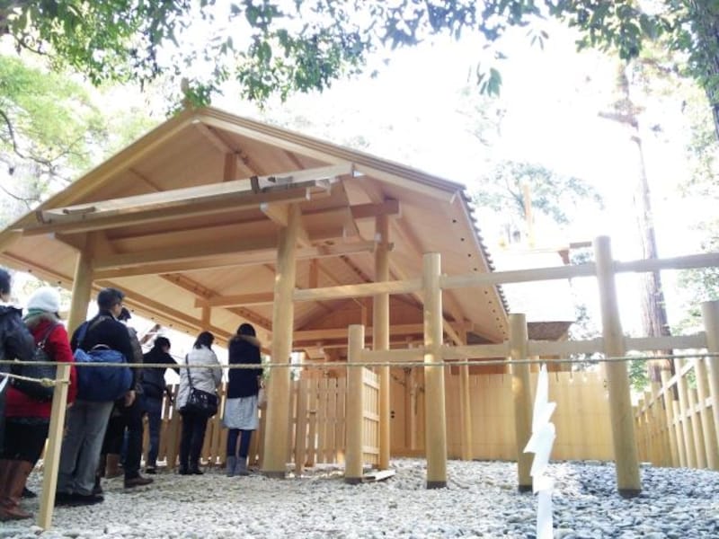 伊勢神宮・外宮(4)/多賀宮