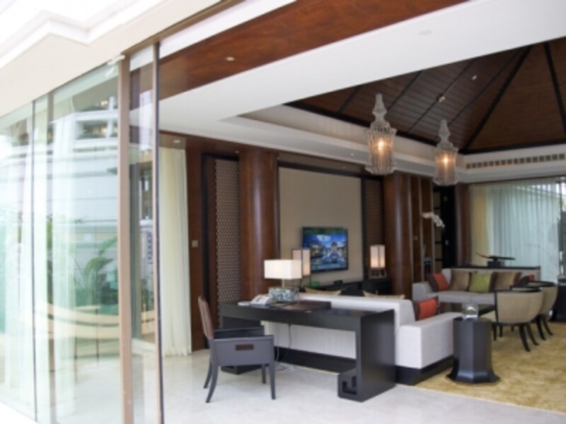 バンヤンツリーヴィラ