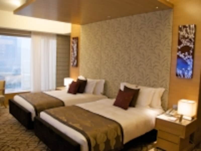 ホテルオークラスーペリアスイート