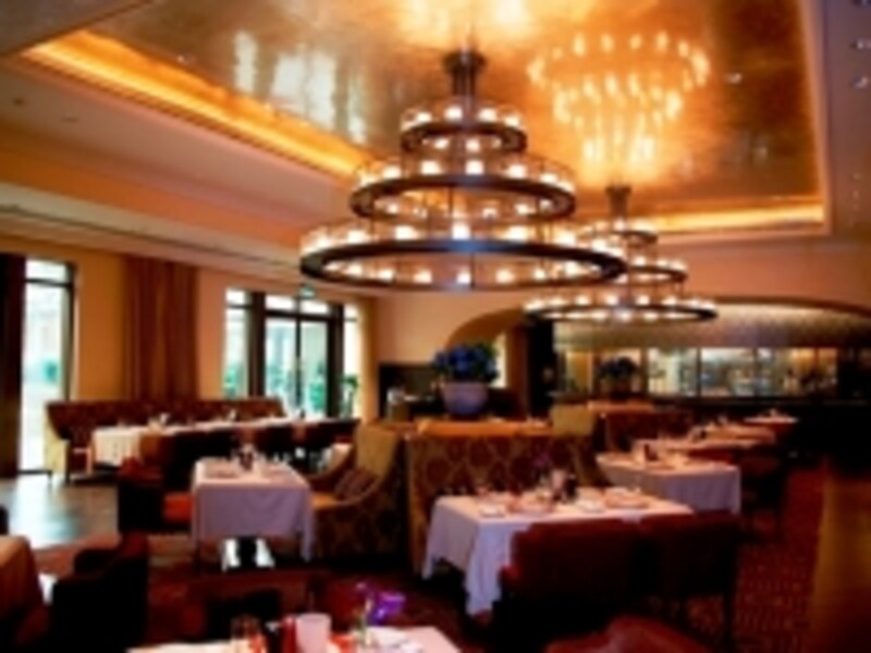 テラッツァ店内