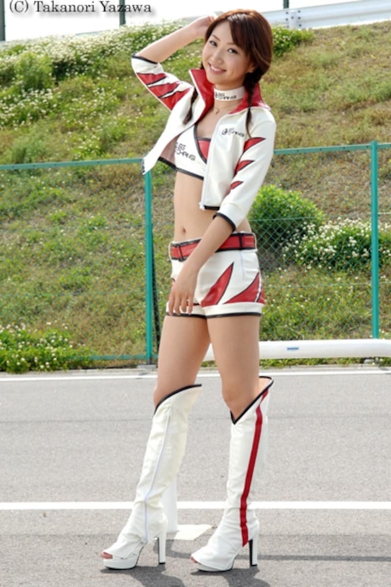 中山美緒/SGC GHANGI Roses