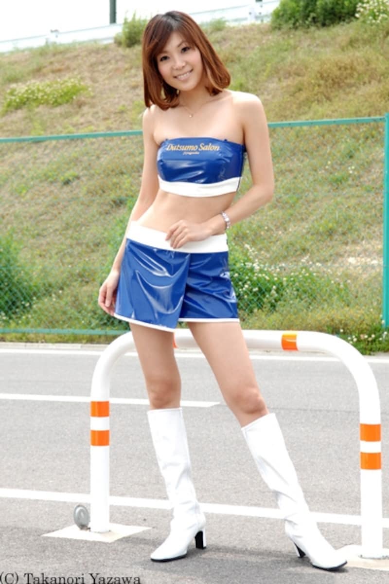 佐々木優/SPLASH LADY