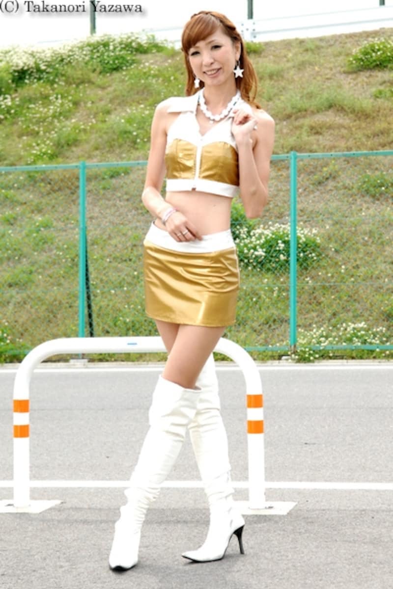 松浦華／DOGFISH オーテックスズカ with COCJ Girls