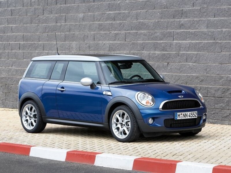 ミニクラブマン