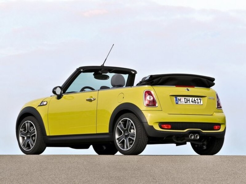 ミニコンバーチブル