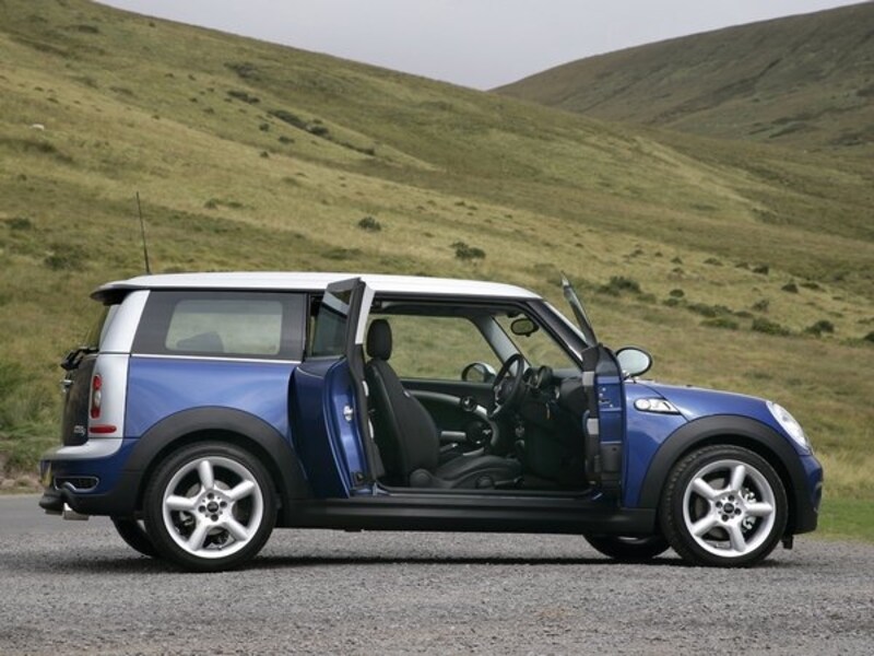 ミニクラブマン