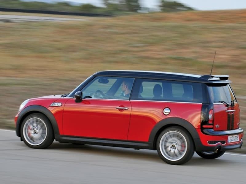 ミニクラブマンJCW