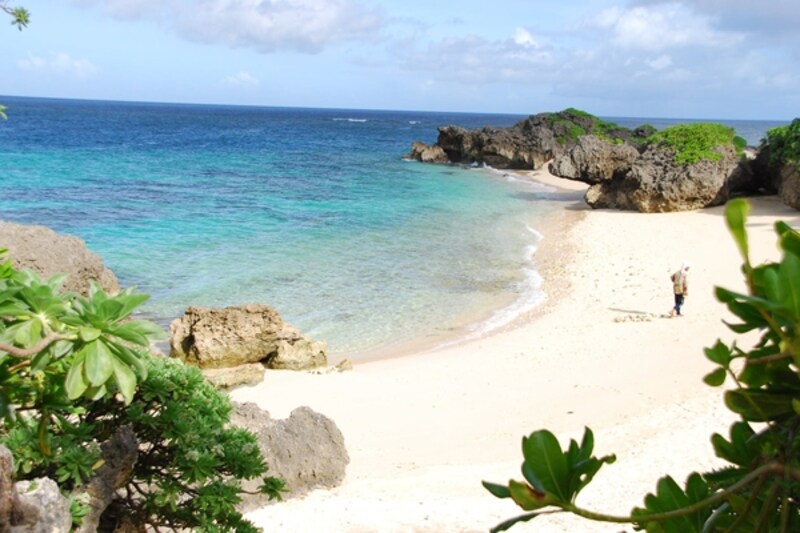 イキヅービーチ