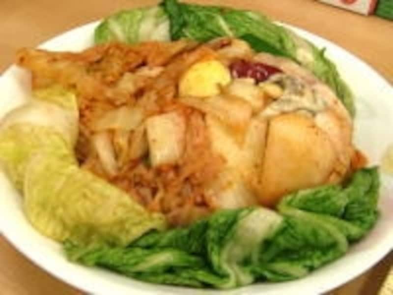 宮廷キムチ
