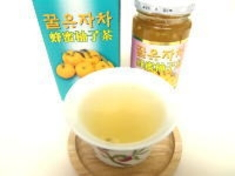 ゆず茶