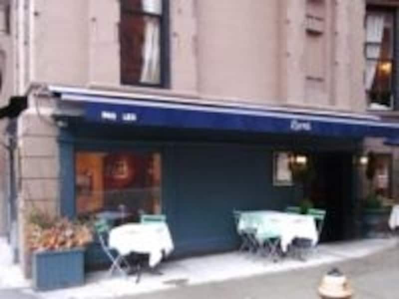 シャーロットとビッグが遭遇した場所