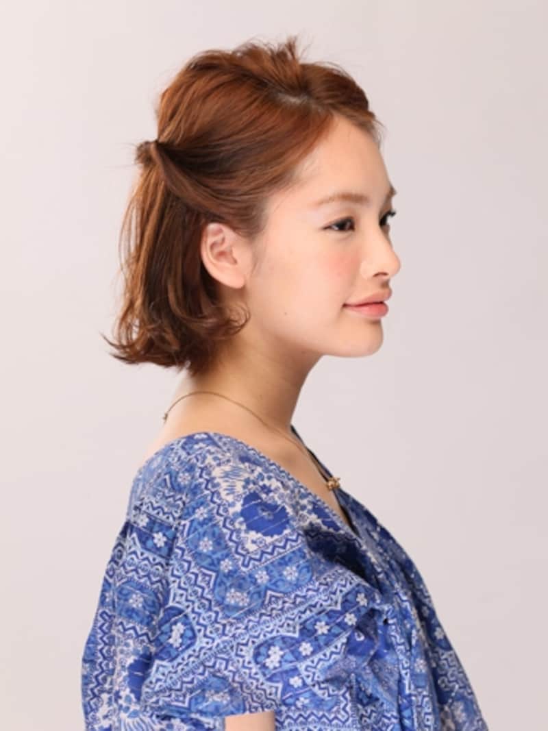 hair and make NANAE(anti)