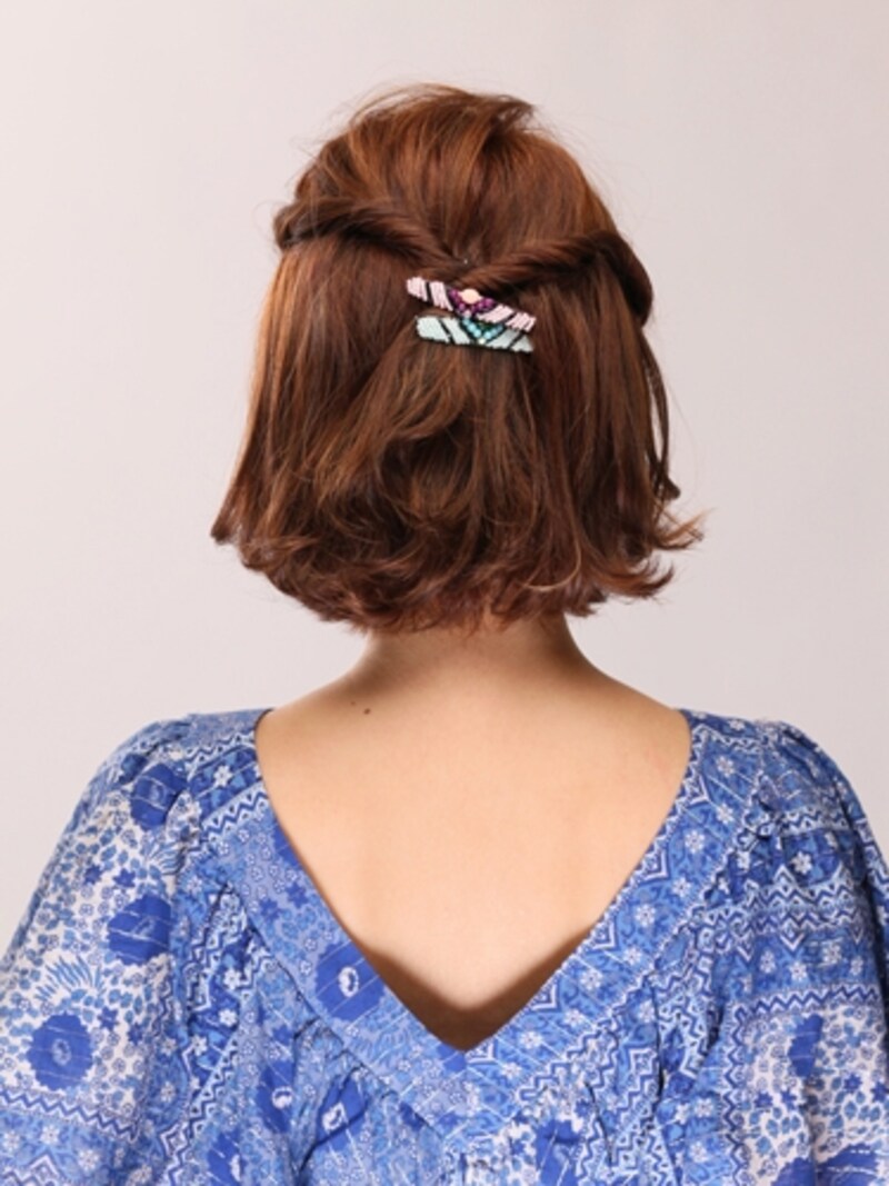 hair and make NANAE(anti)