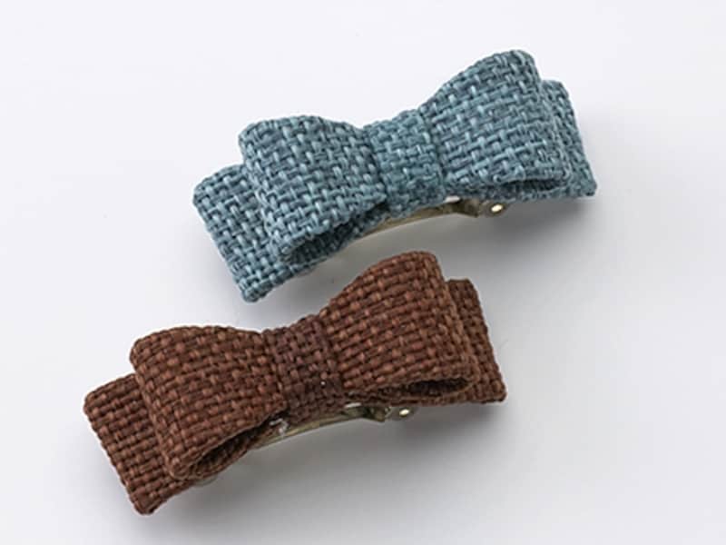 2つ重ね付けすると華やかになる