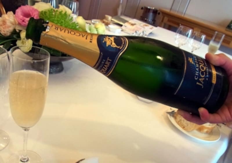 シャンパーニュ