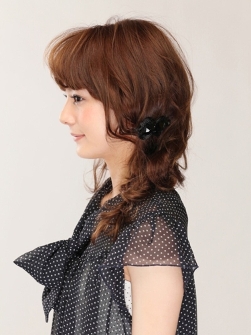 hair and make NANAE(anti)