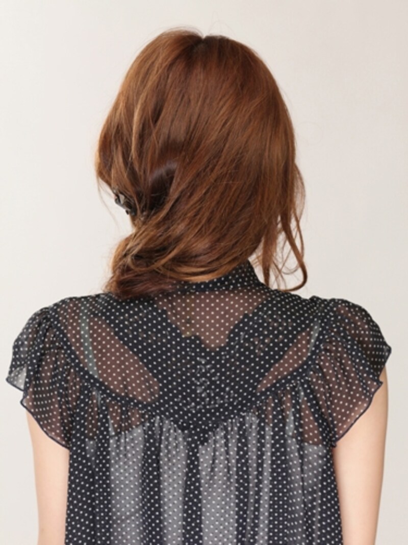 hair and make NANAE(anti)