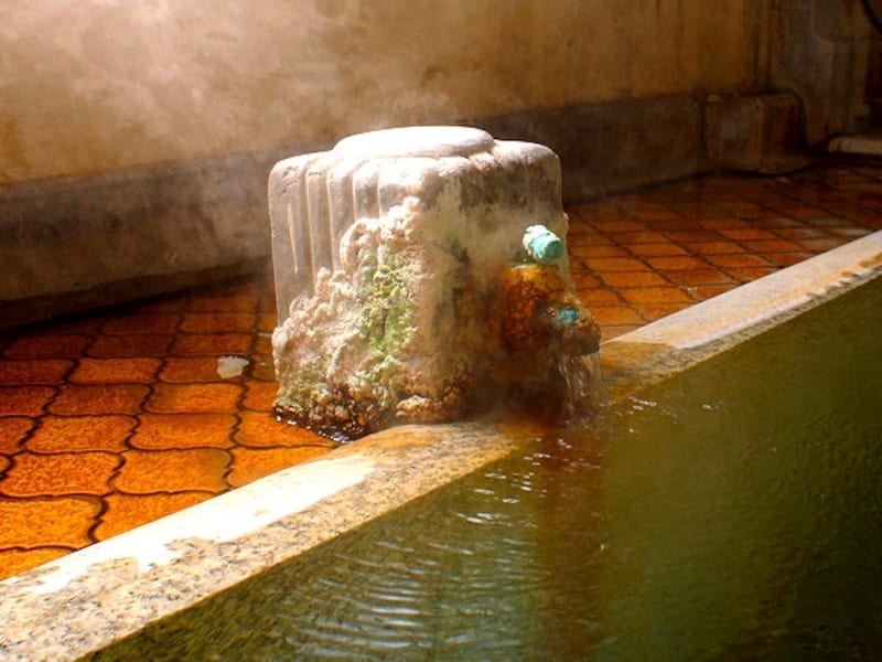 積善館元禄の湯