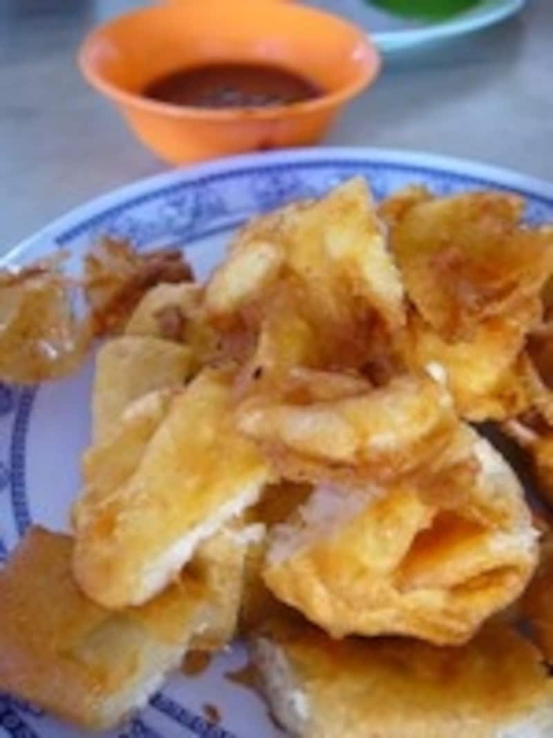 ペナン屋台料理